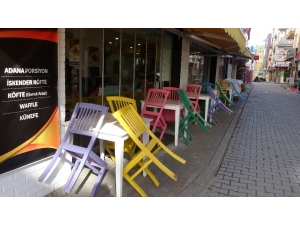 “Korona Virüsü” Kepenk Kapattırdı