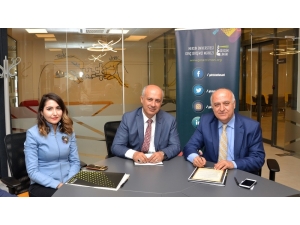 Meü Genç Girişimci Merkezi, Mtso Ve Mdto Arasında ‘İyi Niyet Mektubu’ İmzalandı