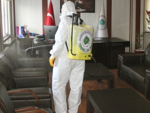 Araban’da Hijyen Seferberliği