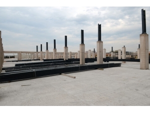 Kurban Satış Ve Kesim Tesisi Bayrama Hazır Olacak