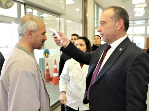 Turgutlu Belediyesinde Koronavirüs Önlemleri Artıyor