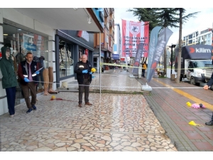 Amca Oğulları Arasındaki Tartışma Cinayetle Sonuçlandı