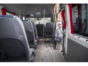 Mersin Büyükşehir Belediyesi’nde Tüm Birimler Kırmızı Alarm Durumuna Getirildi