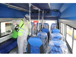 Yüreğir’de Korona Önlemleri Artırıldı