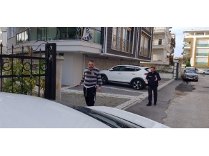 Antalya’da Şizofren Evlat Dehşeti