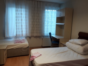 Vatandaşların Karantinada Kalacağı Odalar Görüntülendi