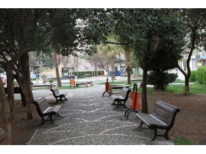 43 İlden Daha Büyük Olan İlçe, Korona Virüsü Sebebiyle Sessizliğe Büründü