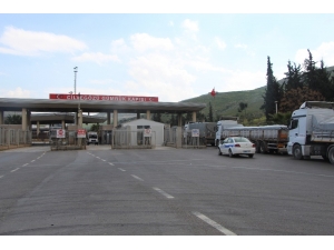Cilvegözü Sınır Kapısı Sivillere Kapatıldı