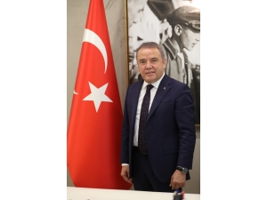Başkan Böcek’ten 18 Mart Mesajı