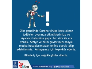 Burfaş Sosyal Tesislerinin Kapılarını Geçici Süre Kapattı