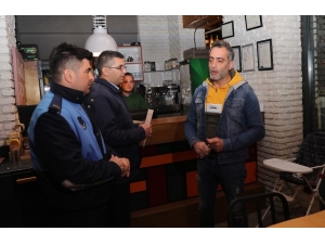 Pamukkale Belediyesi Denetimlere Başladı