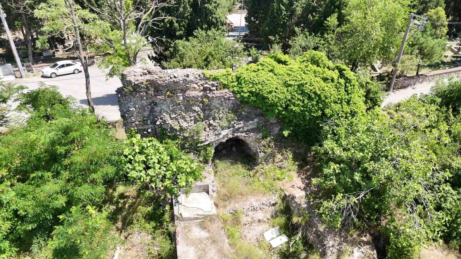 asirlik-sur-kalintilari-otlar-ve-sarmasiklarin-arasinda-kayboldu