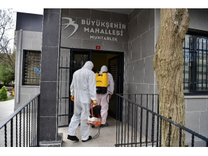 Beylikdüzü Belediyesi Korona Tedbirlerini Artırdı