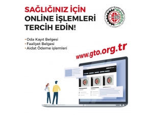 Gto’dan Korona Tedbiri