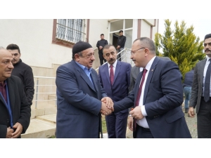 Siirt’te Husumetli İki Aile Barıştırıldı