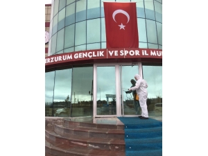 Gsim’den Korona Virüs Tedbirleri