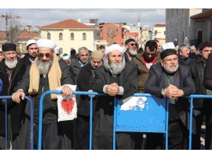 Abdullah Ustaosmanoğlu Son Yolculuğuna Uğurlandı