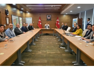 Vali Karahan: “Uyuşturucuyla Mücadelede Kararlı Bir Mücadele Veriyoruz”