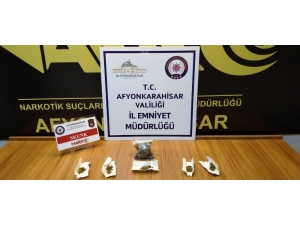 Üzerinde Uyuşturucu Madde Çıkan Kişi Tutuklandı