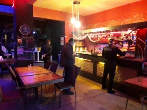 Zabıta Ekipleri İşletmecileri Bilgilendirdi