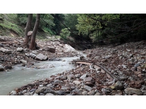 Kurugöl Kanyonu Eski Günlerini Arıyor