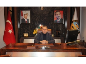 Taşlı: Sorun Küresel, Mücadele Ulusal