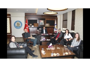 Tarsus’ta Çağdaş Sanatlar Müzesi Kurulması İçin İlk Adım