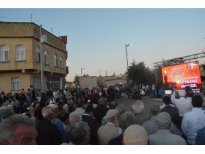 Siirt’te Işık Hadisesi Programı İptal Edildi