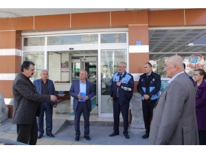 Cihanbeyli’de Koronavirüse Karşı Tedbirler Alındı