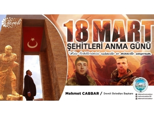 Başkan Cabbar: “Çanakkale’de Savaşanların Torunları Bugün Ülkemizi Hala Koruyor”