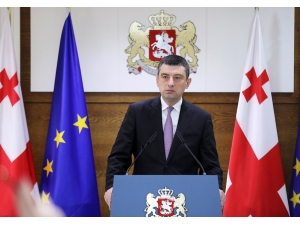 Gürcistan Başbakanı Gakharia: "Gürcistan’da Korona Virüs Salgını Yayılıyor"