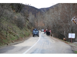 Tunceli’de Bot Devrildi: 1 Uzman Çavuş Kayıp