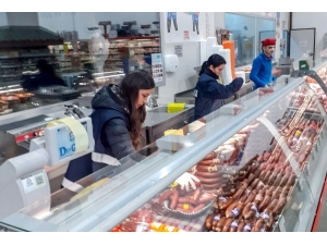 Canik Zabıta Denetimlerini Sürdürüyor