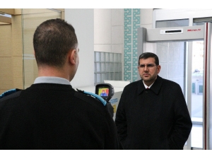 Mhp’den ’Korona Virüs’e Termal Kameralı Önlem