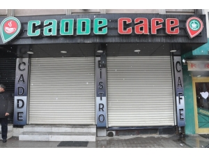 Yüksekova’daki Kafeler Kapatıldı