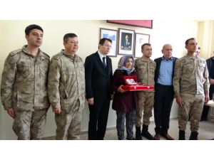 Şehit Aileleri, Evlatlarının Görev Yaptığı Karakolda