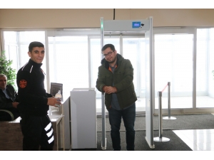 Aziziye’de Korona Seferberliği