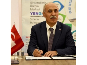 Yenişehir Belediyesinde Görev Değişiklikleri