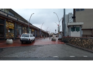 Kulp’ta Korona Virüs Sessizliği