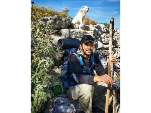 Likya Yoluna Yürüyüşe Çıkan Gençten 2 Gündür Haber Alınamıyor