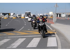 Avrupa’dan Gelen Türkler Otobüslerle Yurtlara Götürülüyor