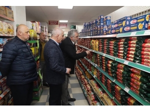 Dtso’dan Üyelerine Sabit Fiyat Teşekkürü