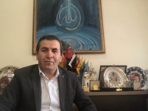 Yazıcı: “Bizim İçin İşsiz Ve Gelirsiz Kalanlar, Biz De Sizin İçin Desteğe Hazırız”