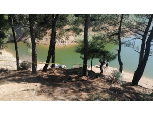 Barajda Kesik İnsan Kolu Bulunmuştu, Yeni Parça Daha Çıktı