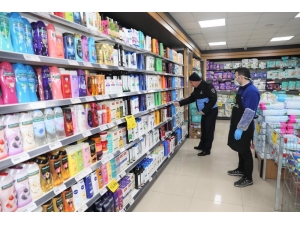 Körfez Zabıtası Fiyatları Denetliyor