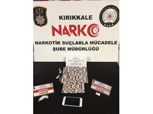 Kırıkkale’de ’Yeşil Reçete’ Operasyonu