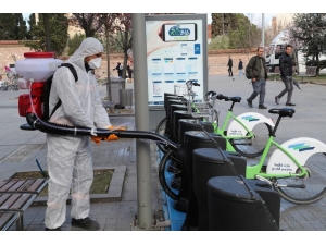 Gebze Belediyesi Önlem Almaya Devam Ediyor