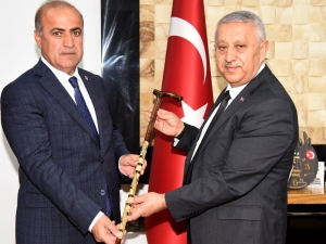 Afyon’dan Şırnak’a Gönül Köprüsü Kuruluyor