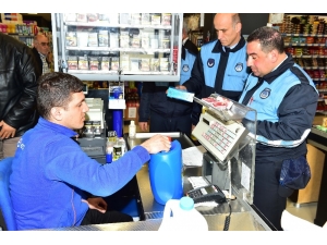 Zabıtadan Fahiş Fiyat Denetimi