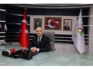 Başkan Özlü: ’Çanakkale Milletimizin Yazdığı En Büyük Kahramanlık Destanlarından Biridir’